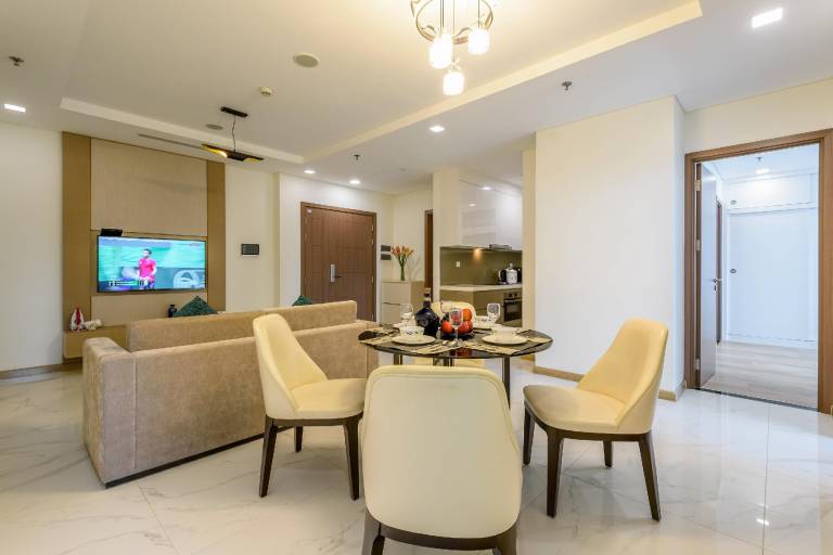Apartment Ho Chi Minh City
