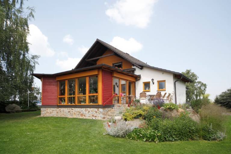 Ferienwohnung Hinterbrünst