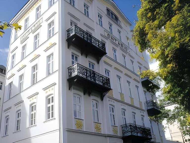 Hotel Ontario in Karlovy Vary