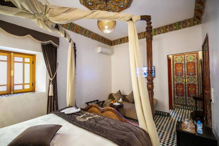Accommodation  Fes El Bali
