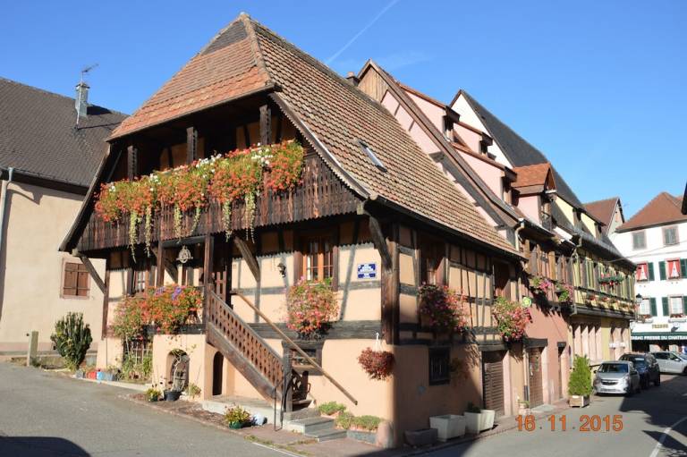 Appartement  Riquewihr