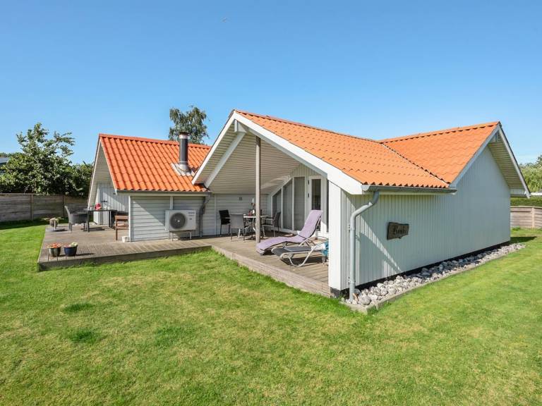 Ferienhaus Vemmingbund strand