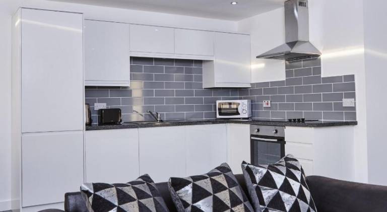 Apartment | Close to the beach | Pet-friendly in Blackpool