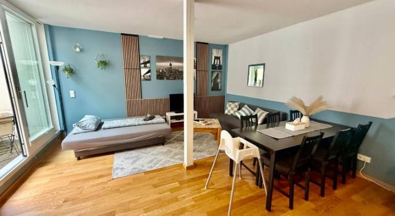 Lovely apartment | Pet-friendly in Leipzig