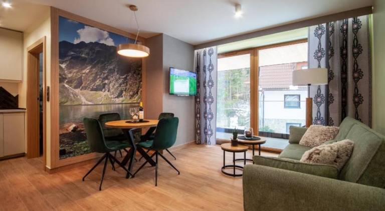 Holiday apartment with 1 room for 5 persons — photo 2