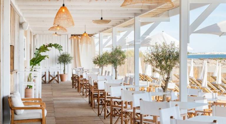 Hotel La Plage 5 etoiles La Grande Motte — photo 3