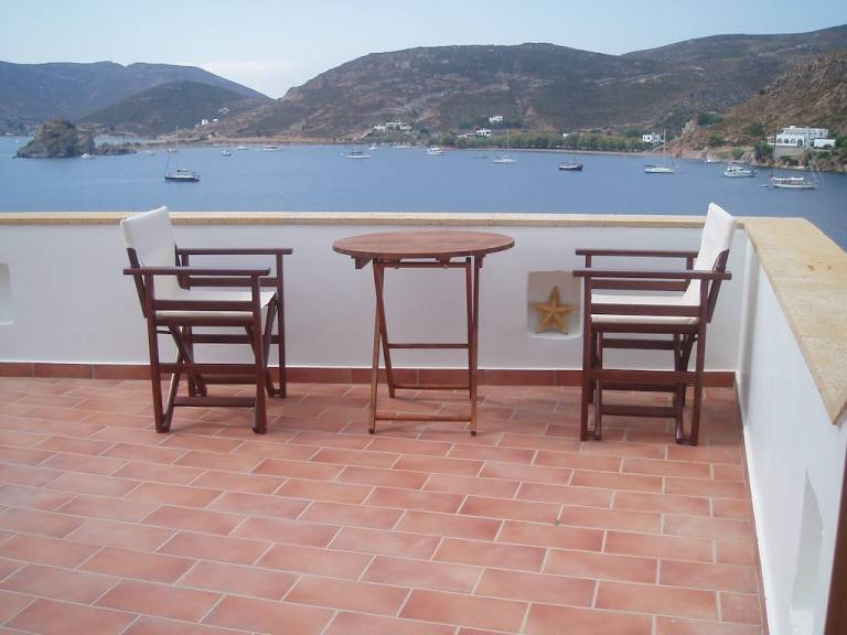 Maison de vacances Patmos