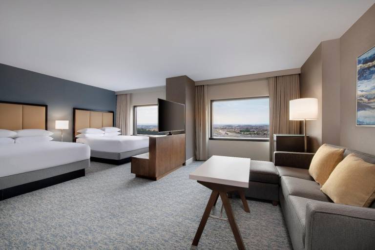 Hyatt Regency Dulles in Sterling, VA