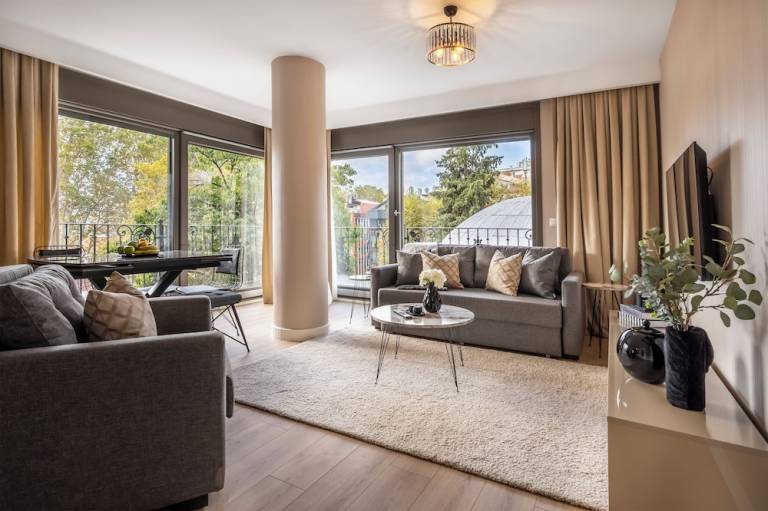 Appart'hôtel  Istanbul