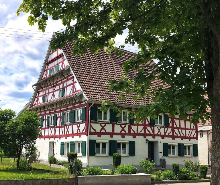 Ferienwohnung Herbertingen