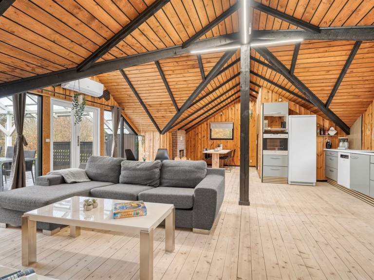Ferienhaus Spøttrup