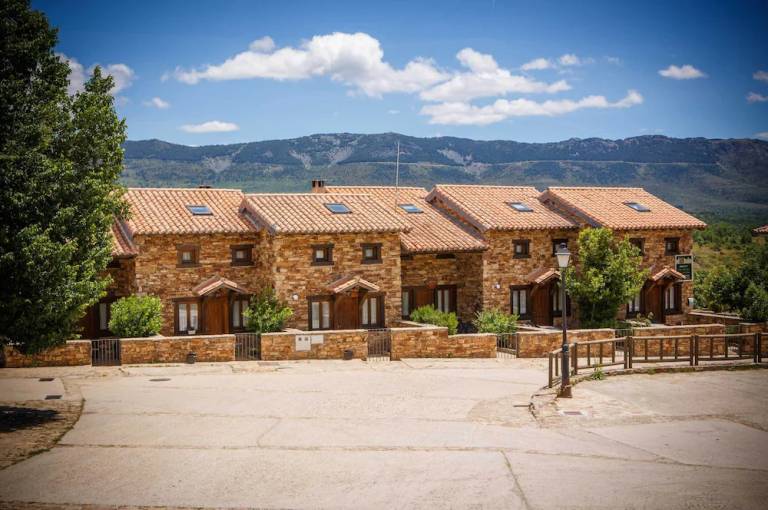 Casa Horcajuelo de la Sierra