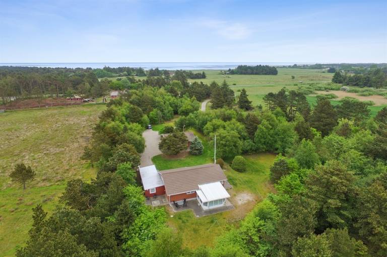 Ferienhaus in Sønderstrand, Havneby f&uuml;r max. 4 Personen