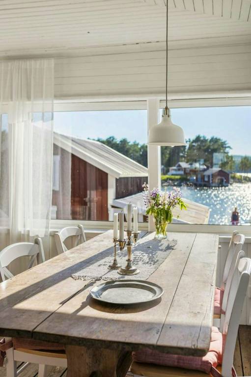 Vacation home with sauna, jacuzzi & patio | Sea view — photo 3
