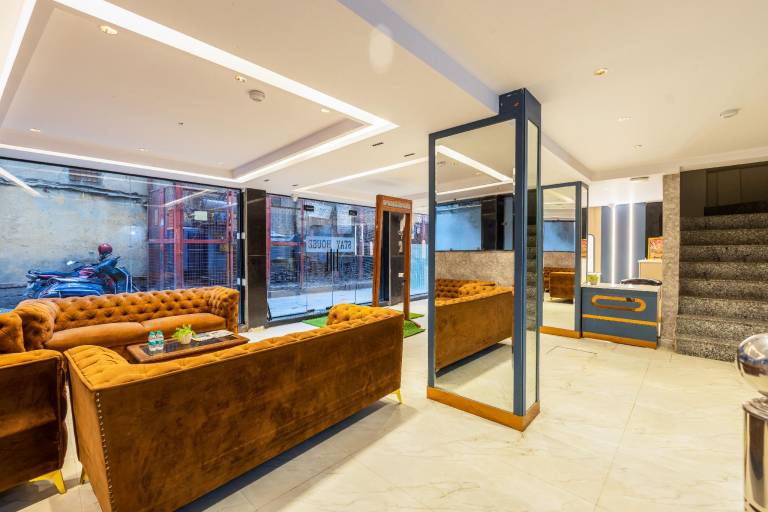 Hotel Stay House Inn Paharganj