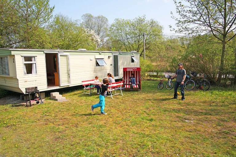 Mobilheim Markgrafenheide