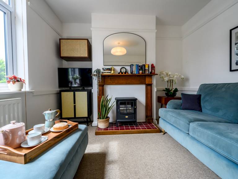 House with fast internet & garden | Pets are welcome — photo 3