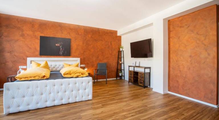 Serviced apartment with garden | Dogs allowed in Leipzig