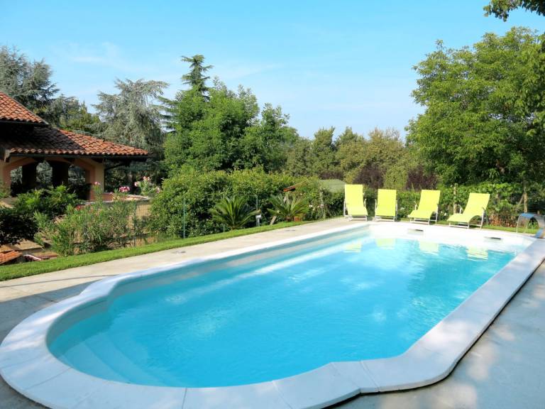 Maison de vacances Asti