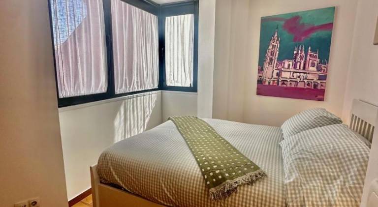 Holiday apartment with 1 room for 4 persons in Burgos