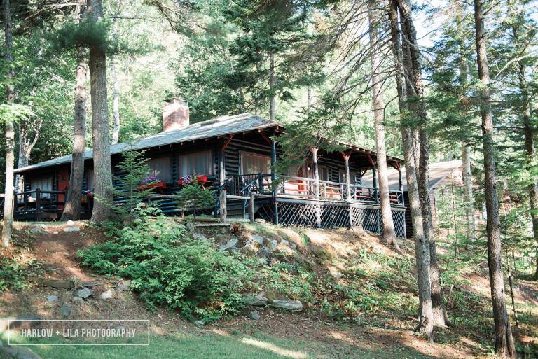 Lodge Capitol Island
