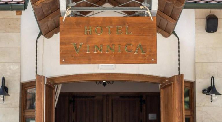 Hotel Vinnica — photo 4