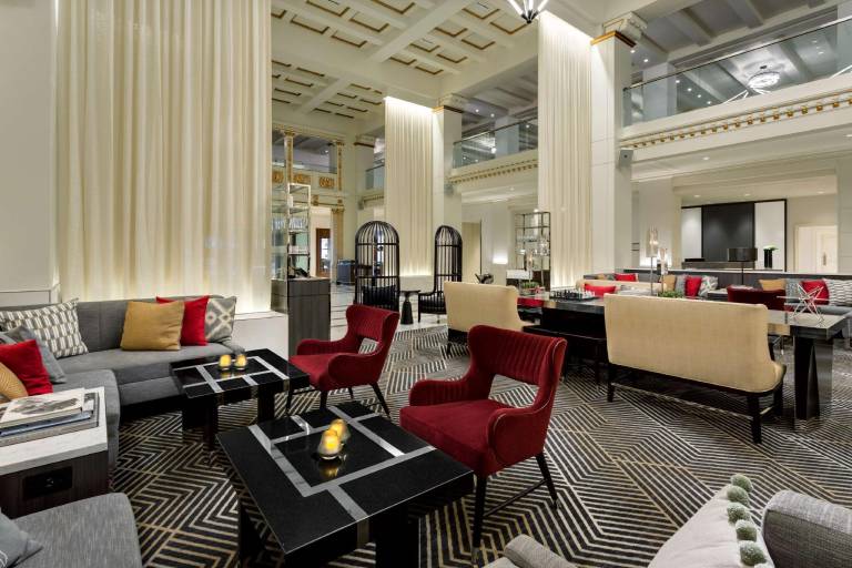 Hilton Boston Park Plaza — photo 3