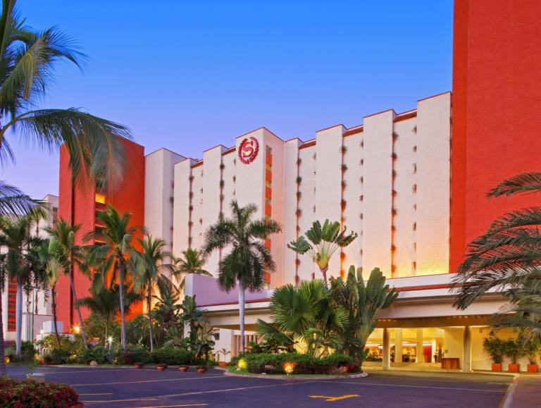 Sheraton Buganvilias Puerto Vallarta in Puerto Vallarta