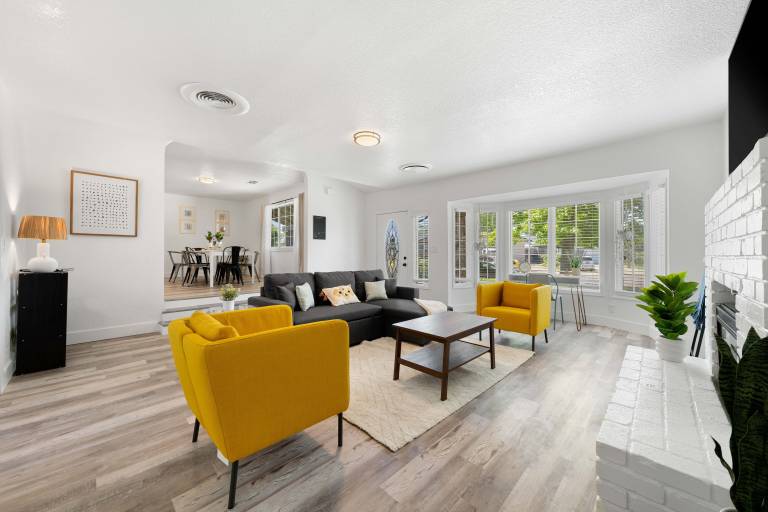 House Gregory Gardens