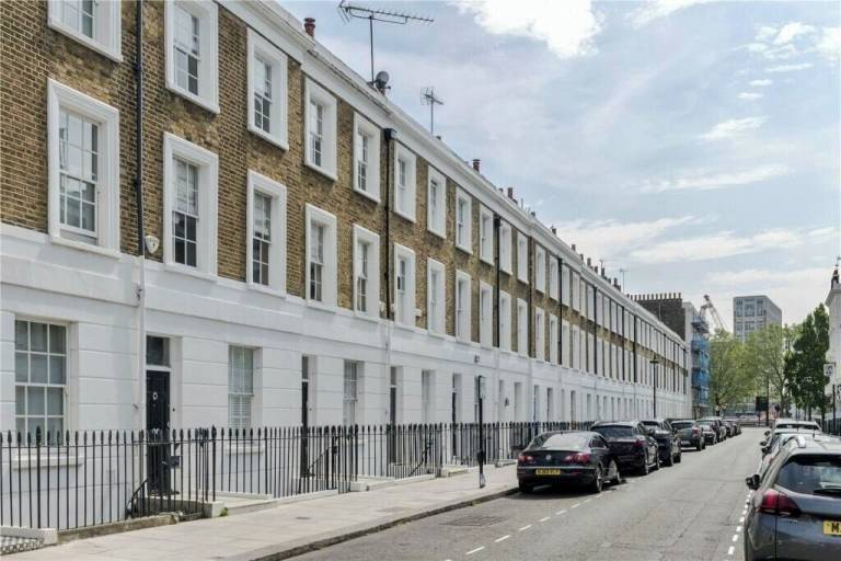 Hus  City of London