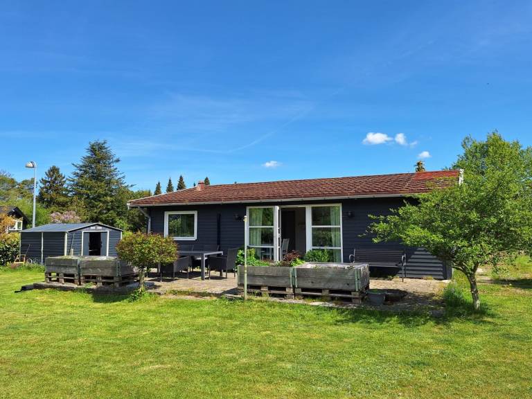 Ferienhaus mit Hund inUdsholt Strand, Smidstrup Strand  f&uuml;r max. 4 Personen