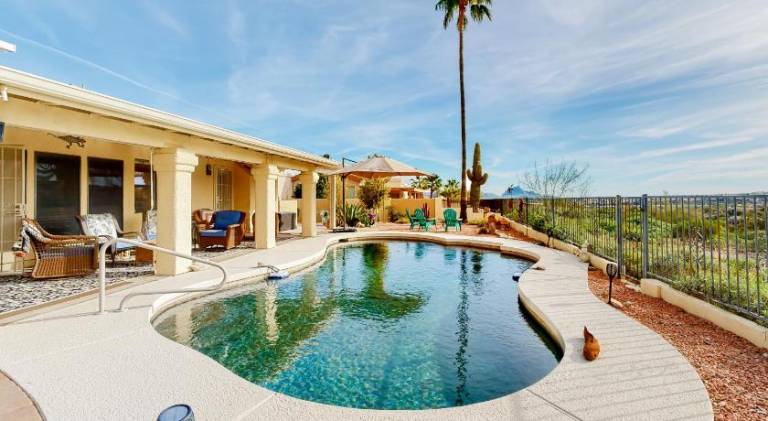 154 m&sup2; Ferienhaus