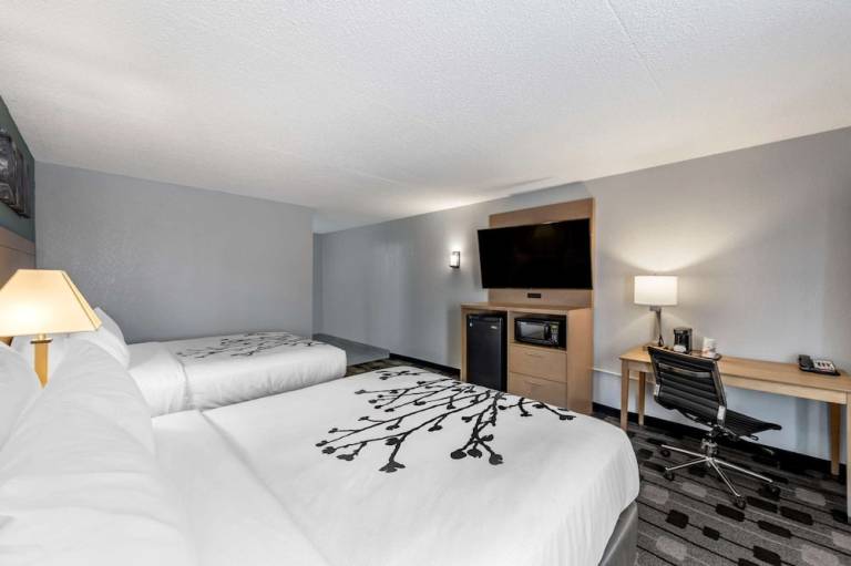 Sleep Inn Terre Haute University Area
