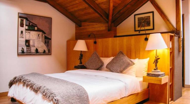 Casa Santa Clara Colonial Boutique Hotel