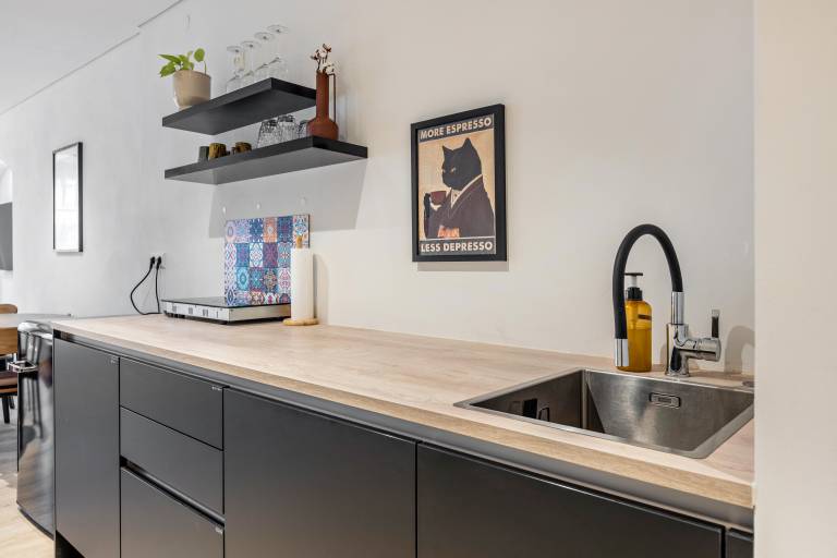 Pleasant apartment | City view | Pets are welcome — photo 5