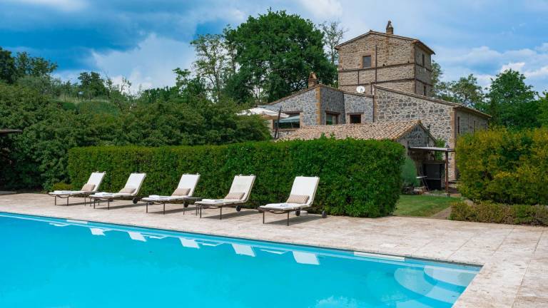Ferienhaus in Porano, Latium, Italien