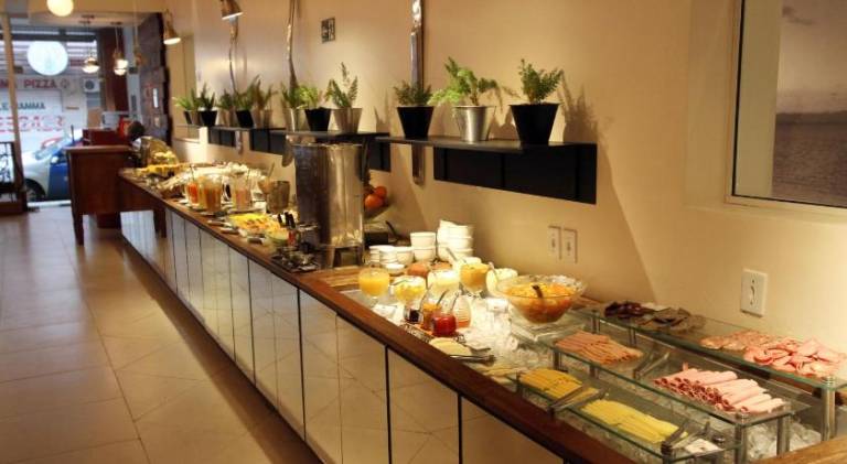 Hotel Curi Executive — photo 5