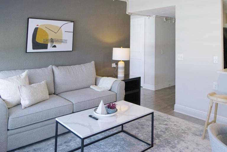 49 m² Ferienwohnung