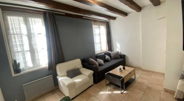 Lovely apartment | Dogs allowed in Azay-le-Rideau