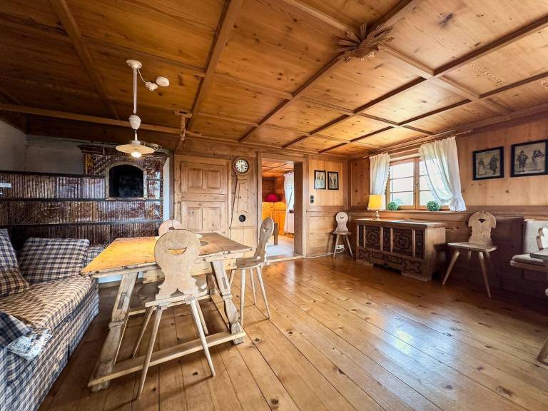 Ferienwohnung Steibis