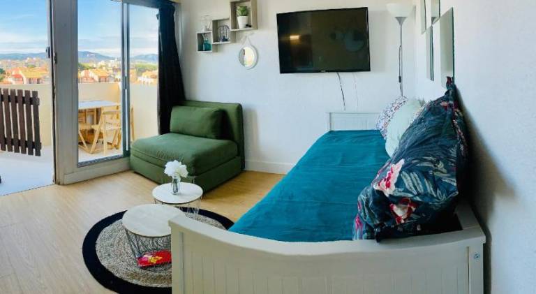 Apartment | Beach nearby | Pets are welcome — photo 2