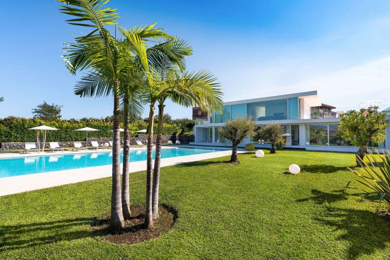 Villa Fiumefreddo di Sicilia