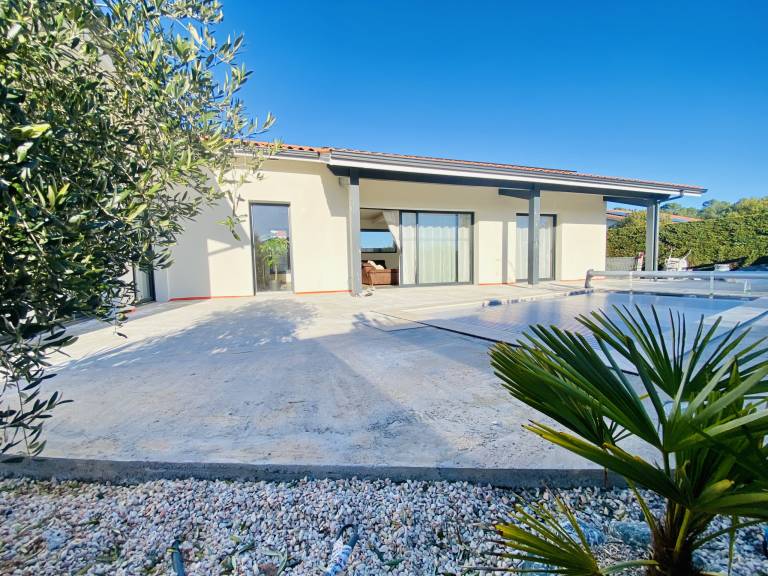 Villa Biscarrosse
