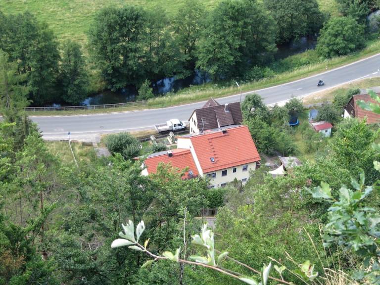 Ferienwohnung Hersbruck