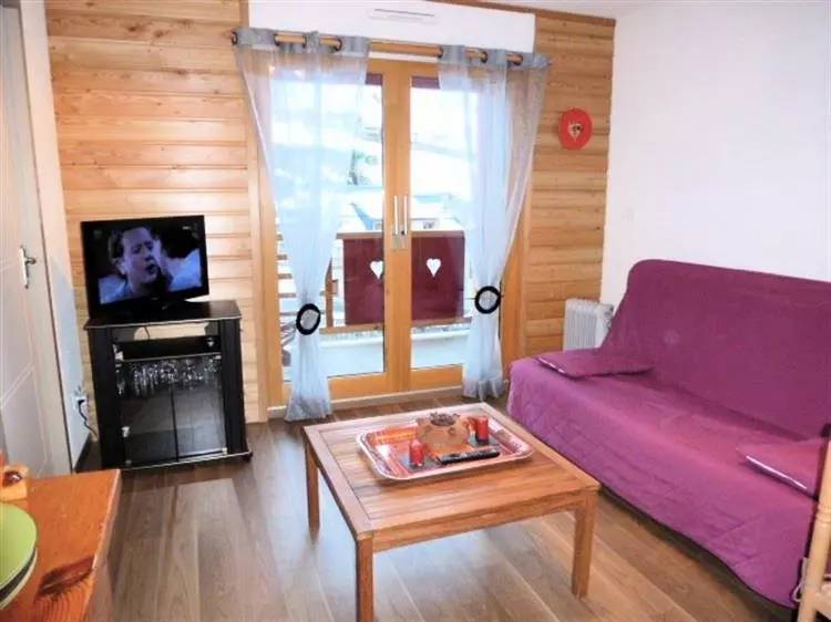 49 M² Apartamento ∙ 3 Habitaciones ∙ 7 Huéspedes - Luz-Saint-Sauveur