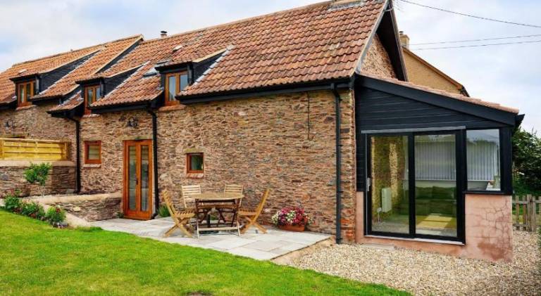 House with 2 rooms for 4 persons in Taunton