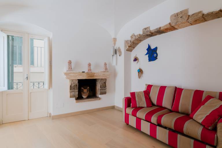 Holiday Home 'Torre Matta Otranto' with Sea View, Wi-Fi and Air Conditioning — photo 3