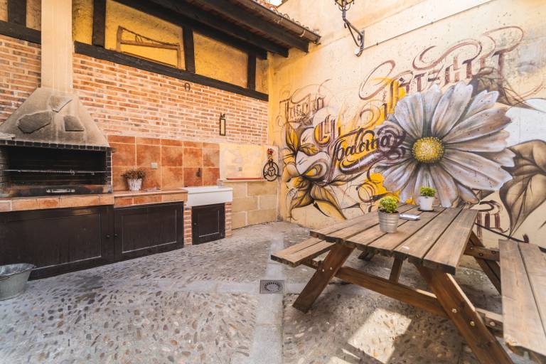 Country House 'El Palomar De La Cuesta' with Private Garden and Wi-Fi — photo 2
