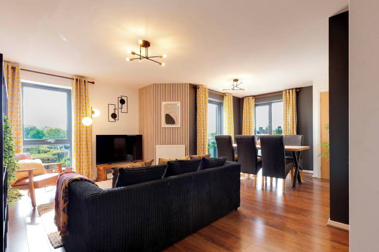 Apartamento Cambridge