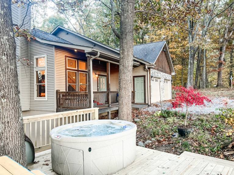 Fully equipped beautiful house with private pool | Pets allowed — photo 2